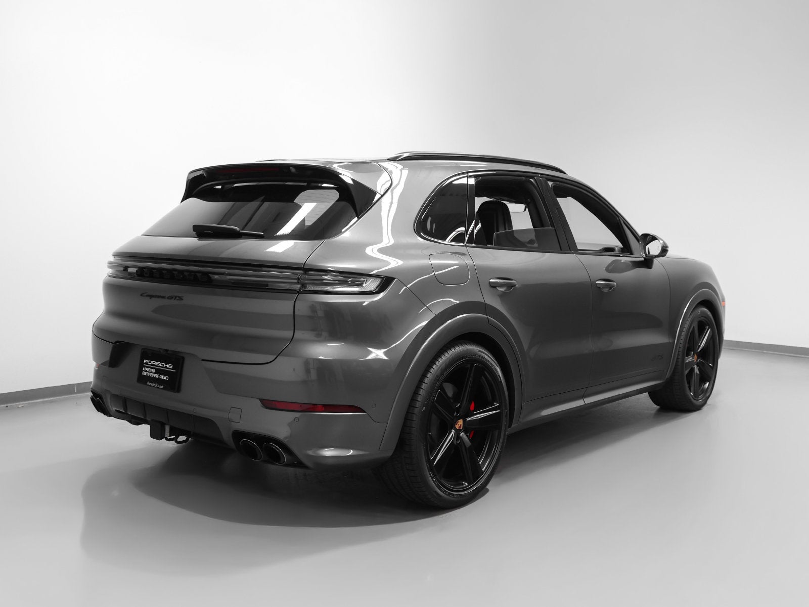 2026 Porsche Cayenne GTS