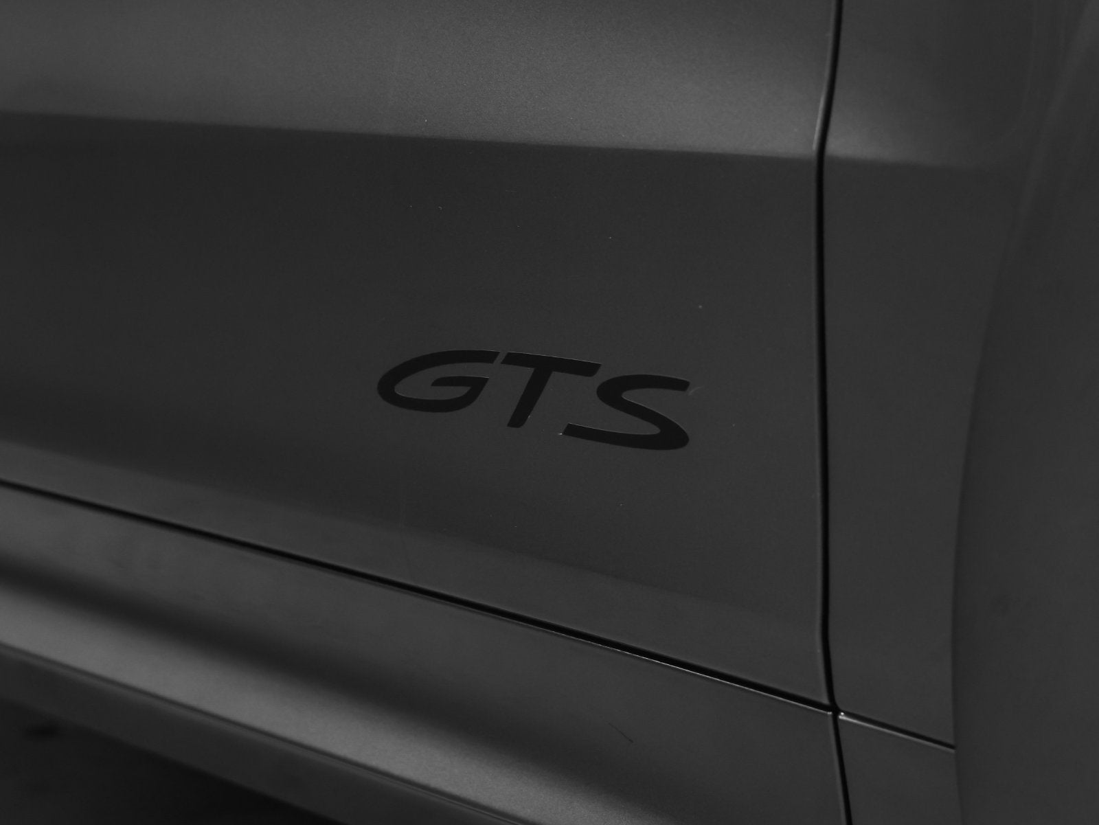 2026 Porsche Cayenne GTS
