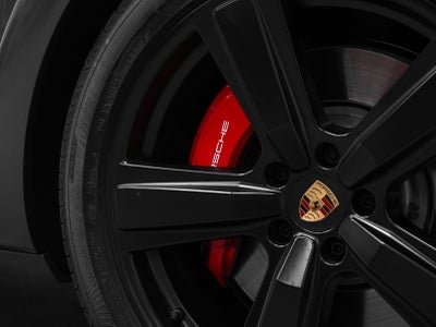 2026 Porsche Cayenne GTS