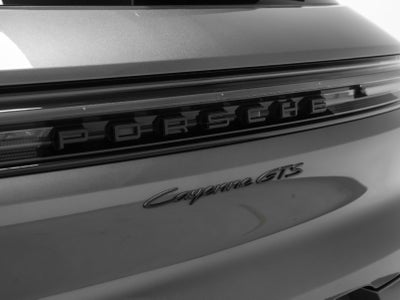 2026 Porsche Cayenne GTS