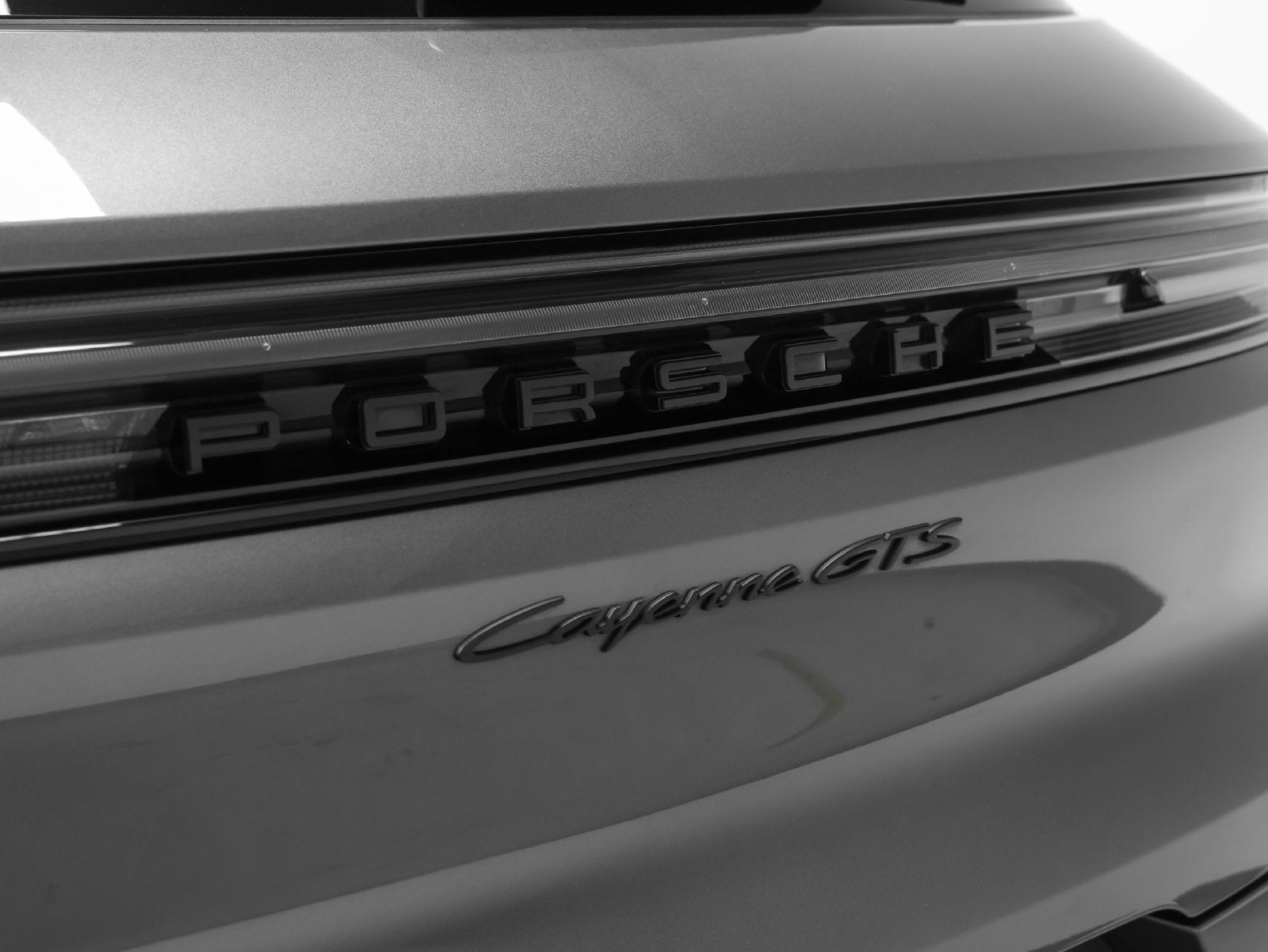 2026 Porsche Cayenne GTS