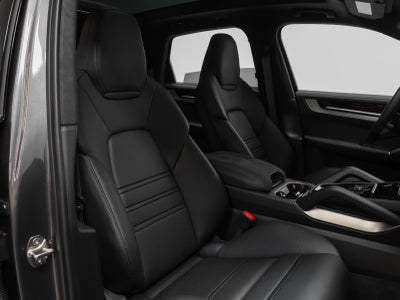 2026 Porsche Cayenne GTS