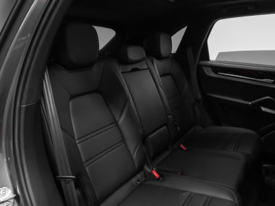 2026 Porsche Cayenne GTS