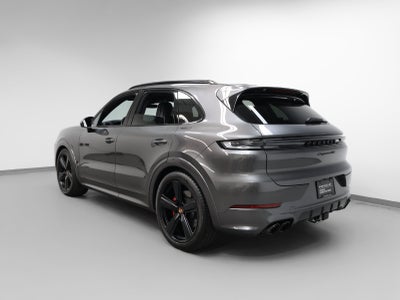 2026 Porsche Cayenne GTS