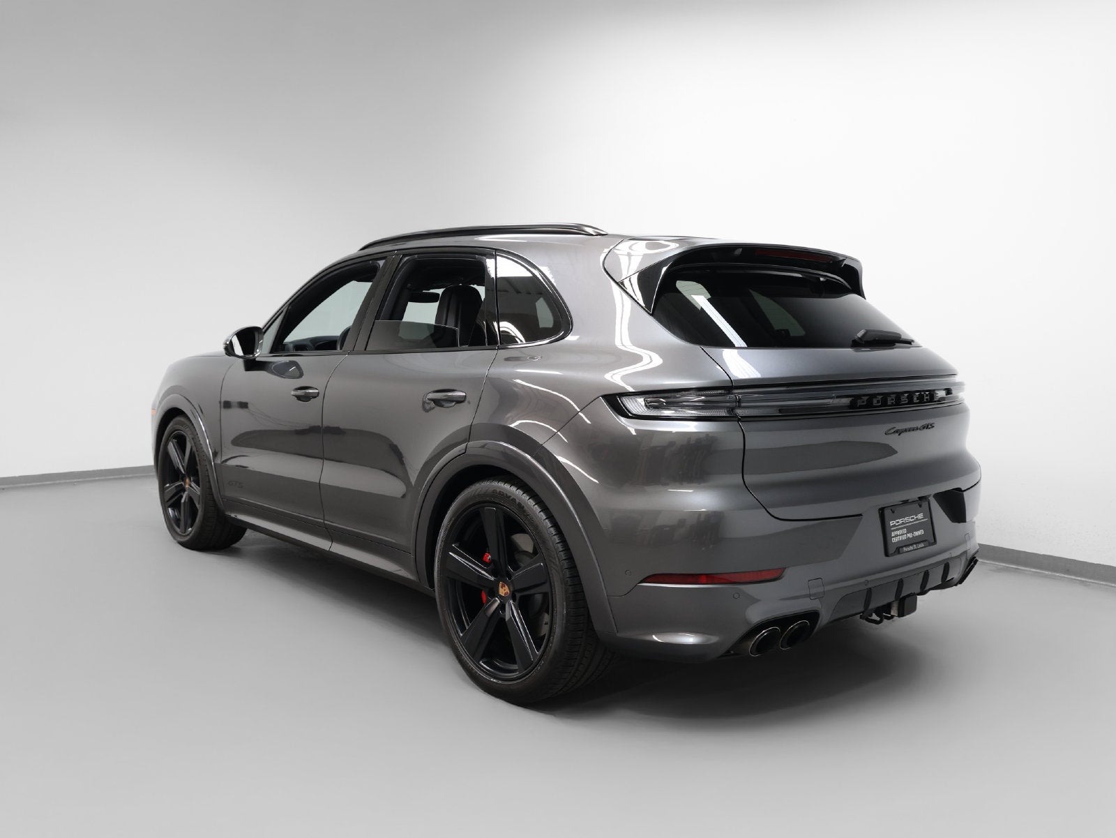 2026 Porsche Cayenne GTS