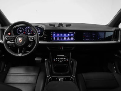 2026 Porsche Cayenne GTS
