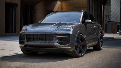 2026 Porsche Cayenne Cayenne GTS