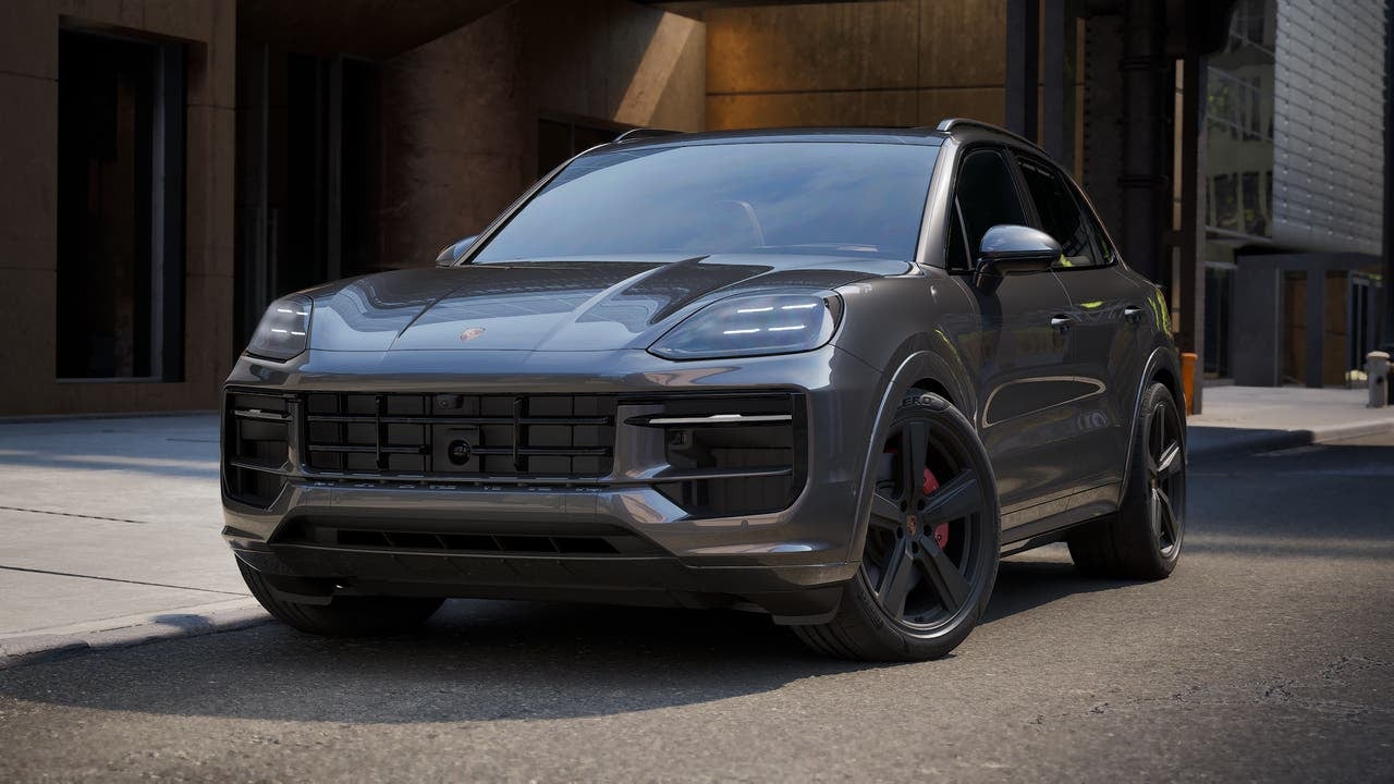 2026 Porsche Cayenne Cayenne GTS