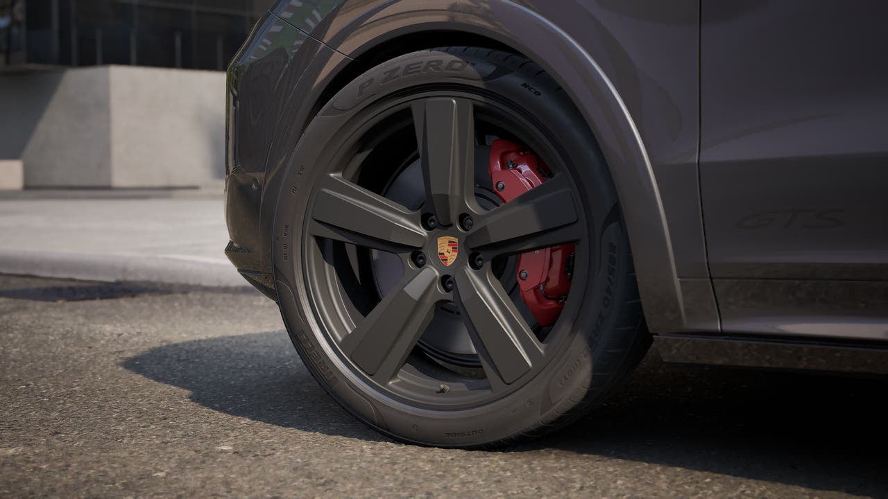 2026 Porsche Cayenne Cayenne GTS