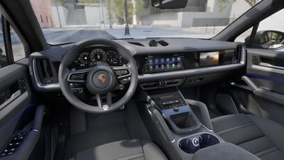 2026 Porsche Cayenne Cayenne GTS
