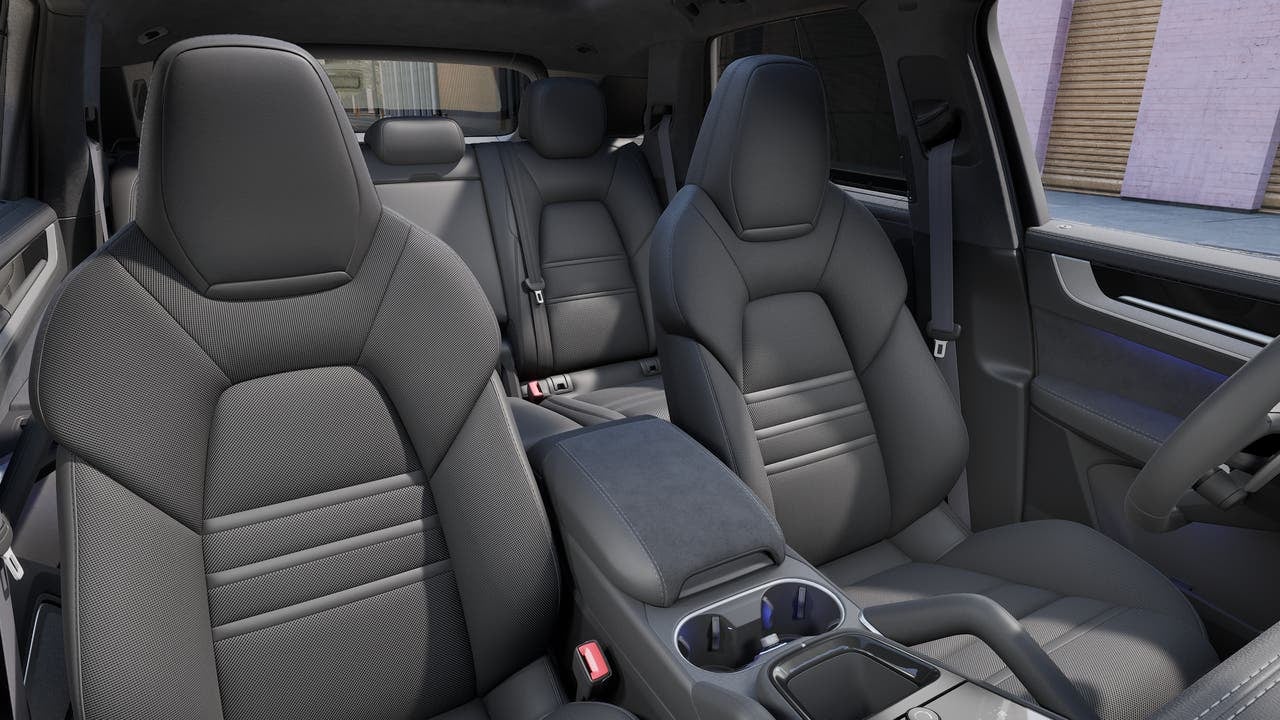 2026 Porsche Cayenne Cayenne GTS