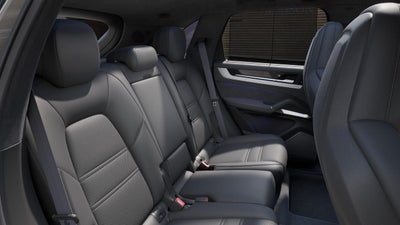 2026 Porsche Cayenne Cayenne GTS