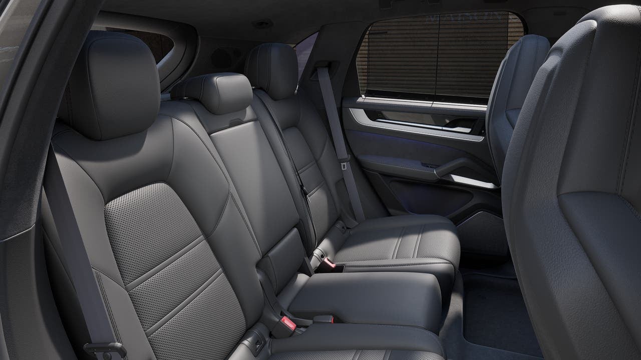 2026 Porsche Cayenne Cayenne GTS