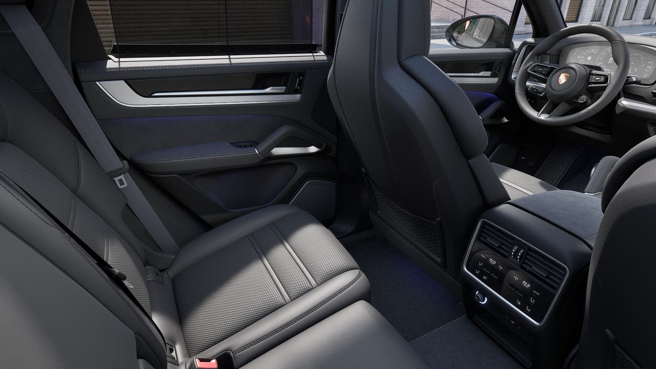 2026 Porsche Cayenne Cayenne GTS