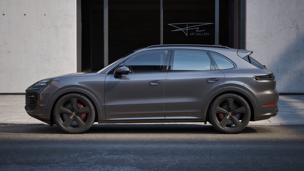 2026 Porsche Cayenne Cayenne GTS