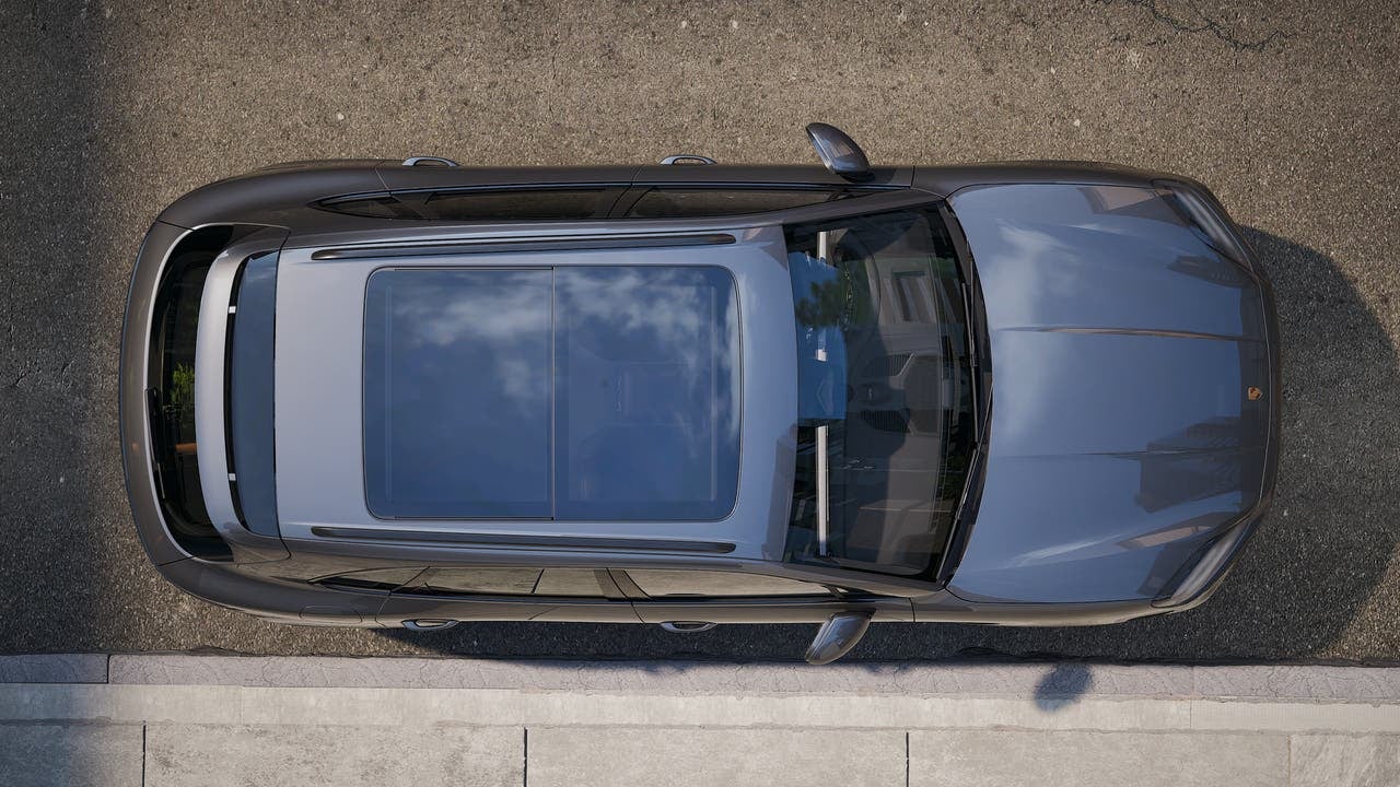 2026 Porsche Cayenne Cayenne GTS