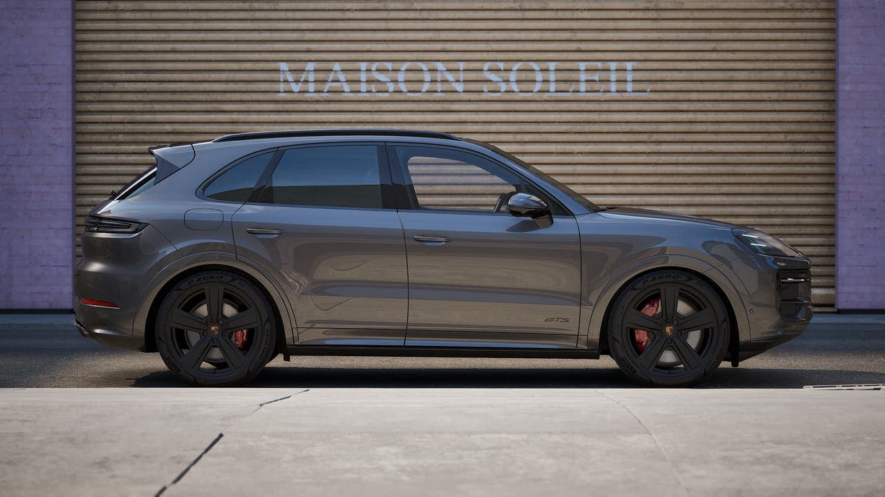 2026 Porsche Cayenne Cayenne GTS
