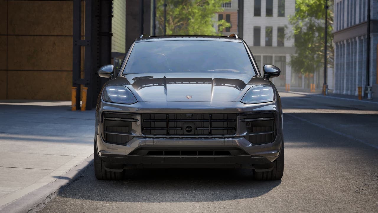 2026 Porsche Cayenne Cayenne GTS