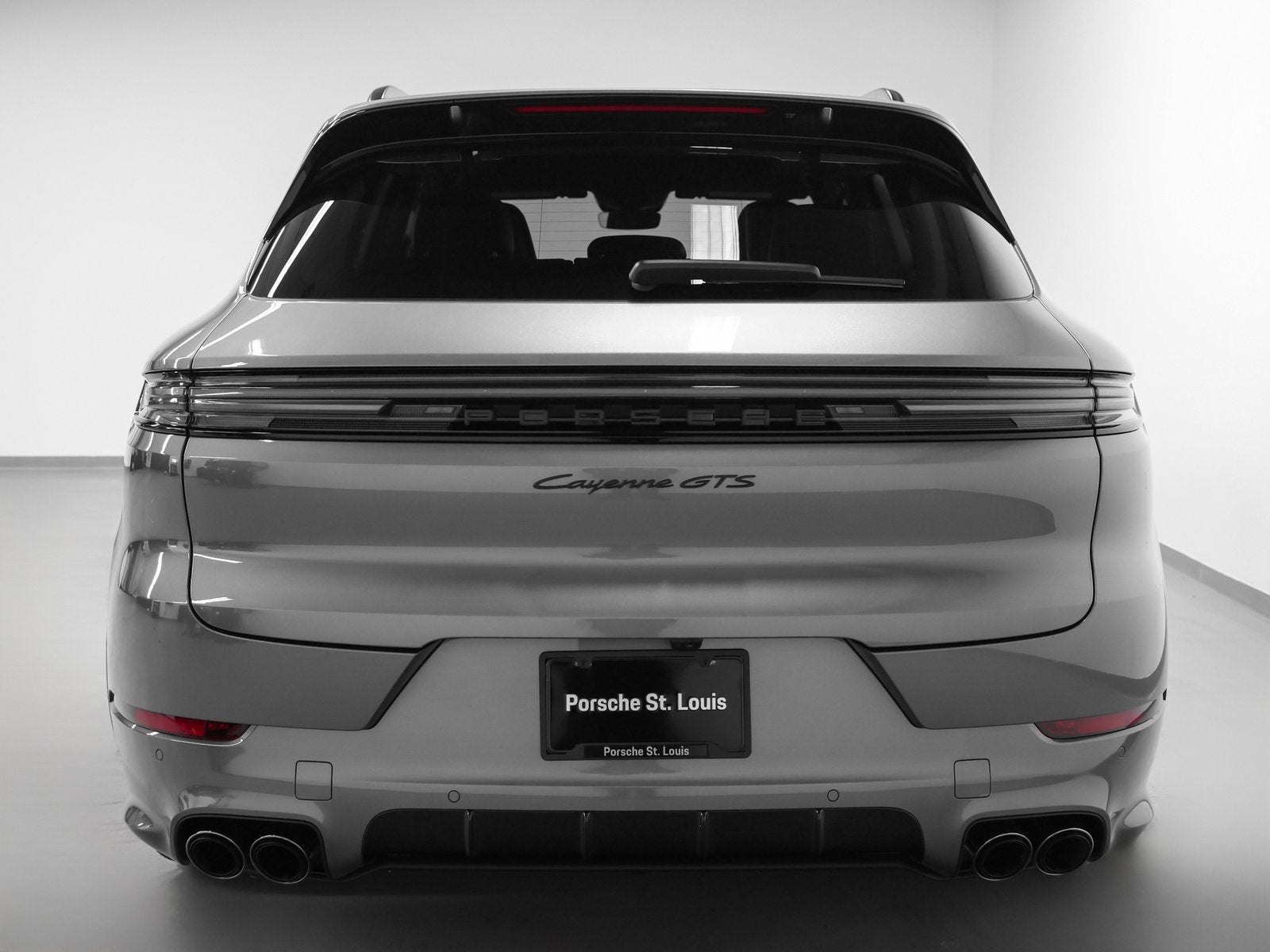2026 Porsche Cayenne Cayenne GTS