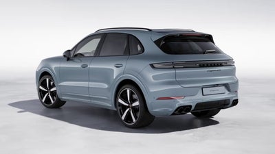 2026 Porsche Cayenne Cayenne GTS
