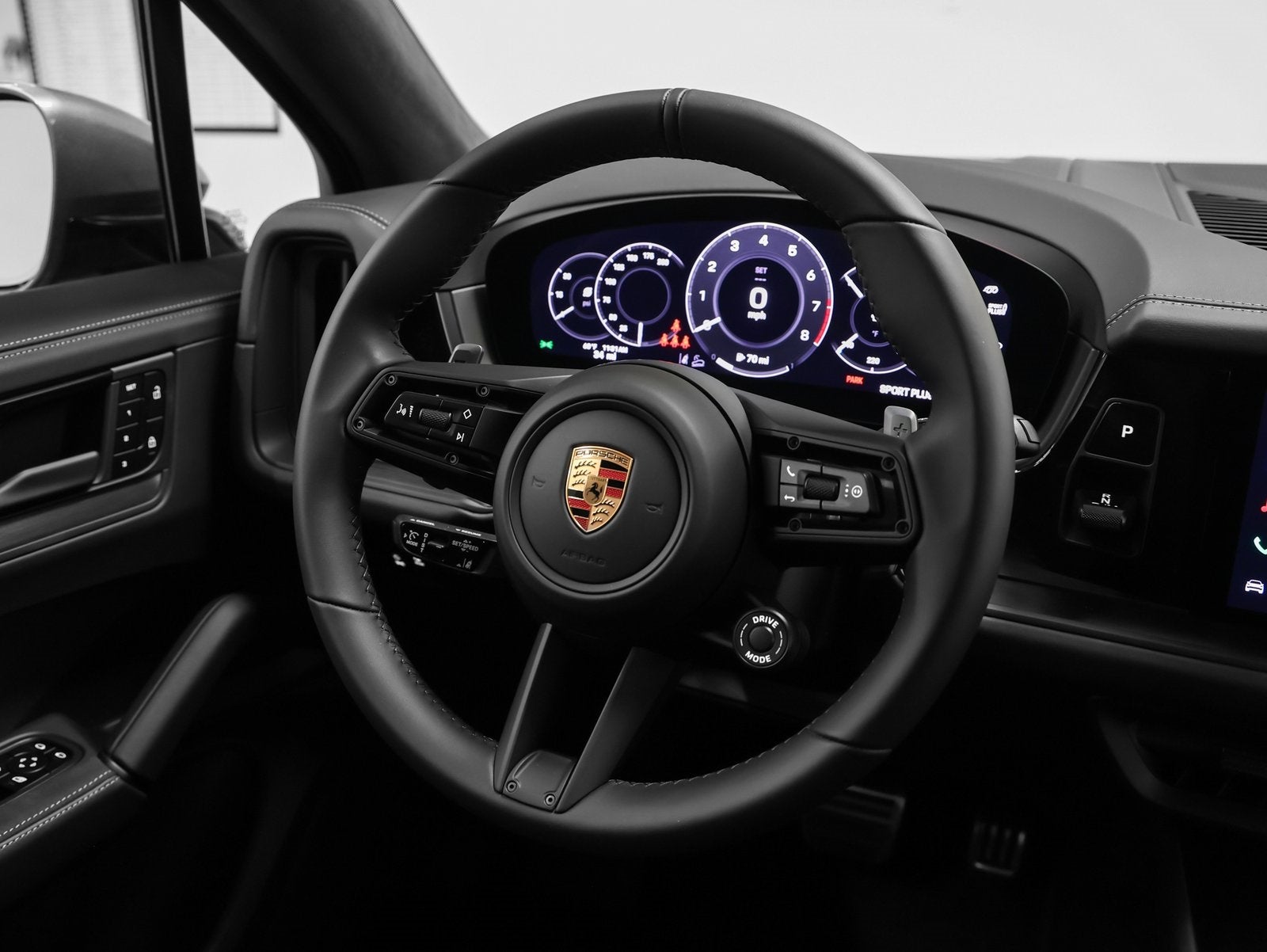 2026 Porsche Cayenne Cayenne GTS