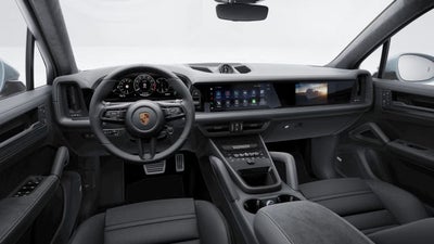 2026 Porsche Cayenne Cayenne GTS