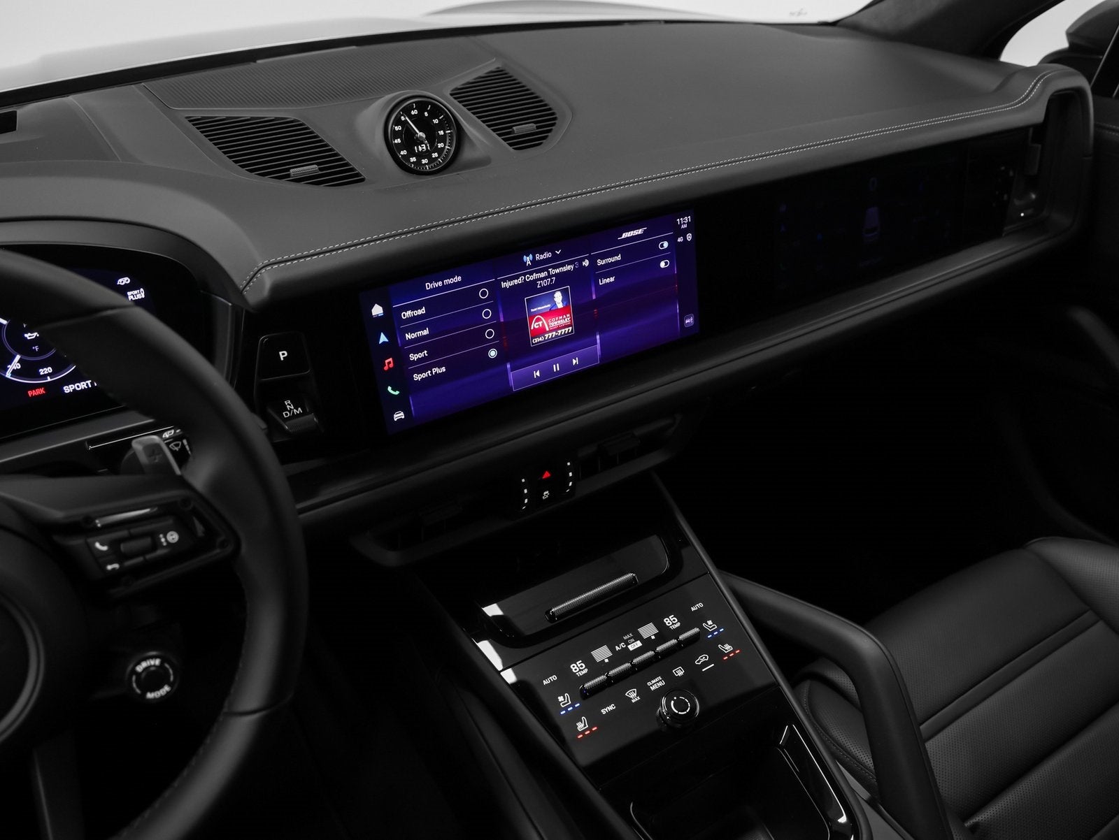 2026 Porsche Cayenne Cayenne GTS