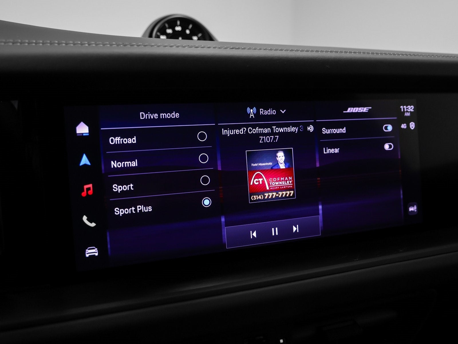 2026 Porsche Cayenne Cayenne GTS