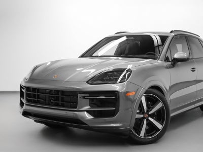 2026 Porsche Cayenne Cayenne GTS