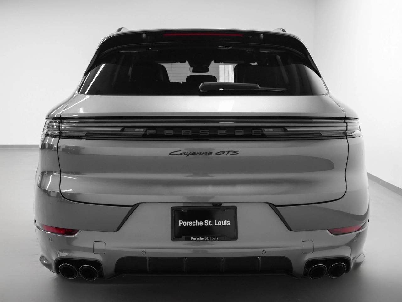 2026 Porsche Cayenne Cayenne GTS