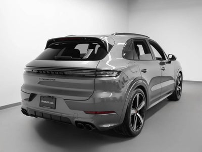 2026 Porsche Cayenne Cayenne GTS