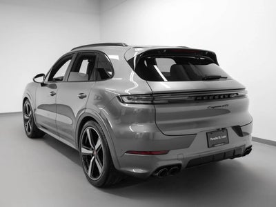 2026 Porsche Cayenne Cayenne GTS