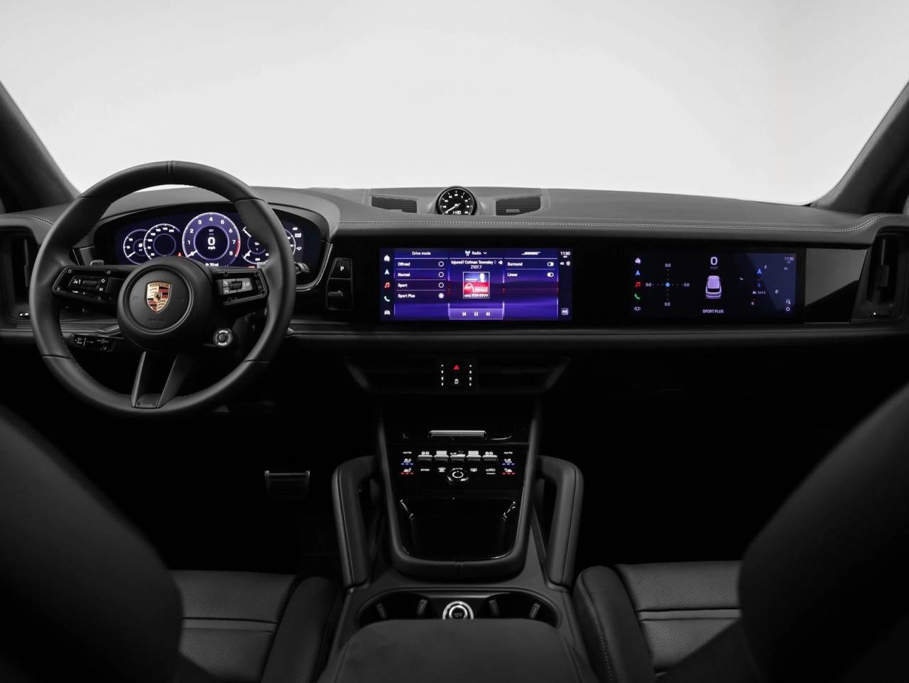 2026 Porsche Cayenne Cayenne GTS