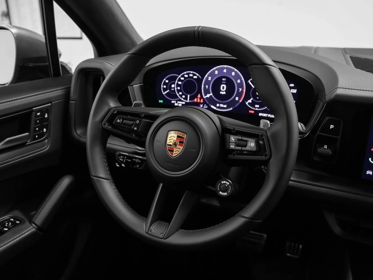 2026 Porsche Cayenne Cayenne GTS