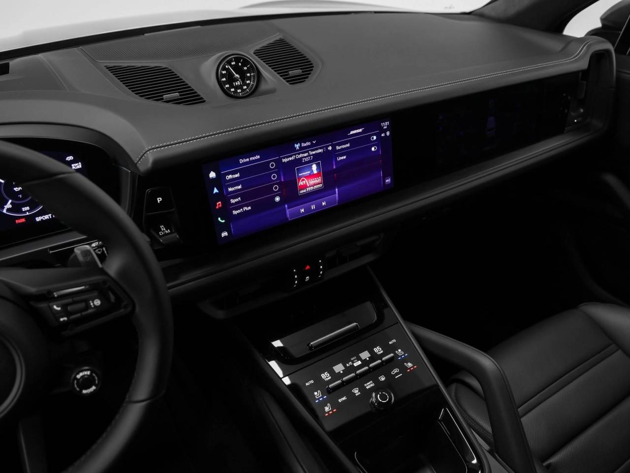 2026 Porsche Cayenne Cayenne GTS