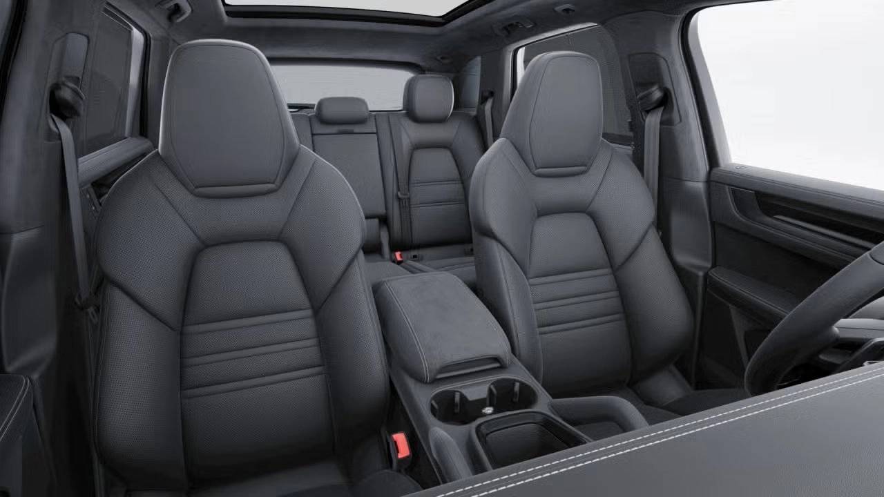 2026 Porsche Cayenne Cayenne GTS