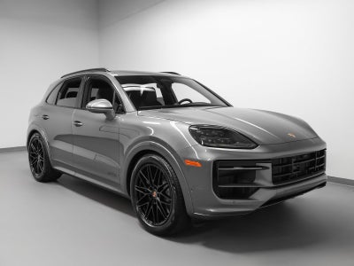2026 Porsche Cayenne Cayenne GTS