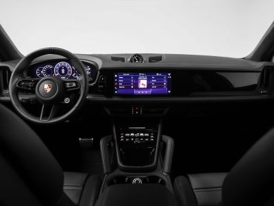 2026 Porsche Cayenne Cayenne GTS