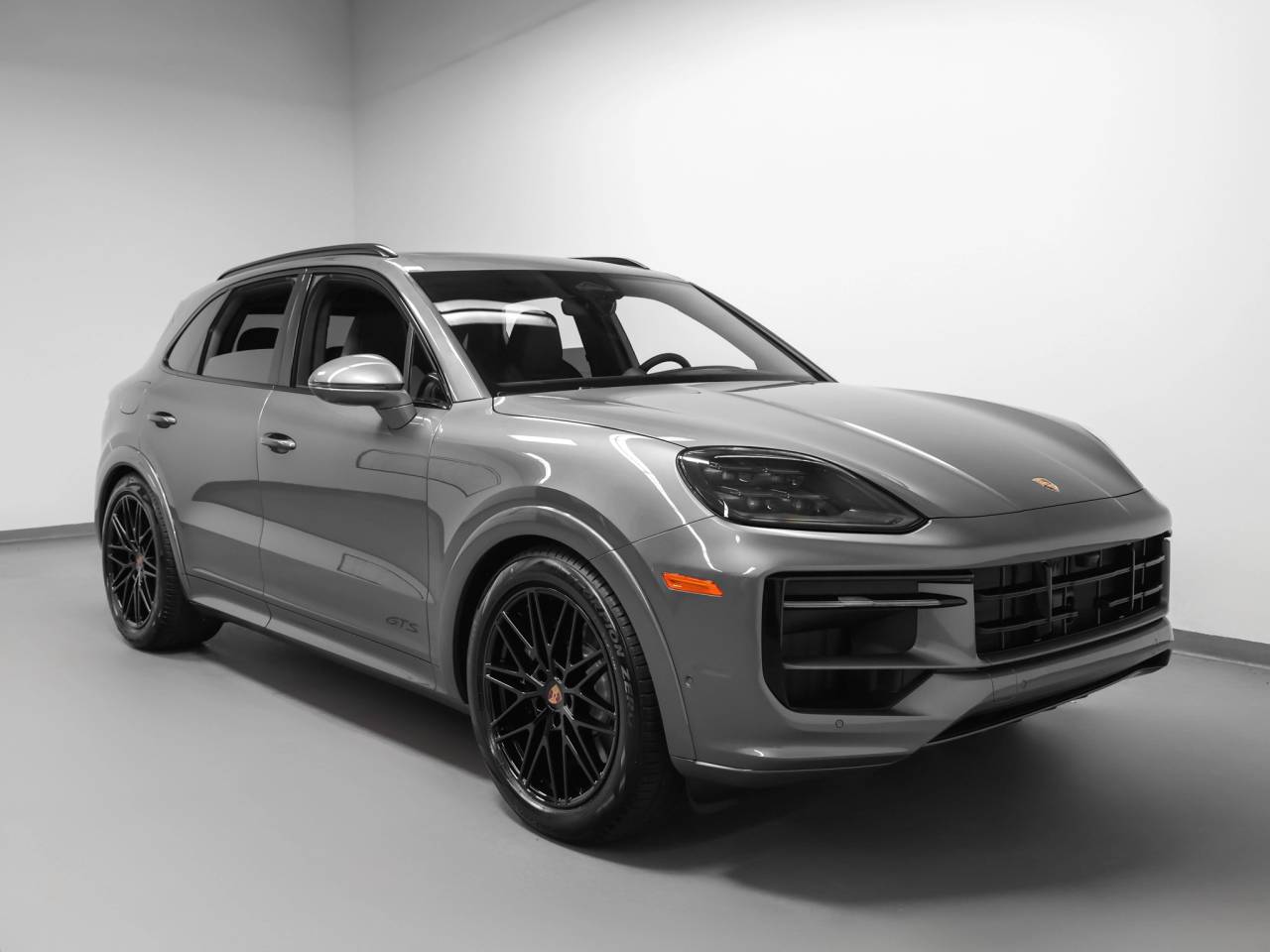 2026 Porsche Cayenne Cayenne GTS