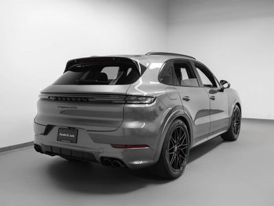 2026 Porsche Cayenne Cayenne GTS