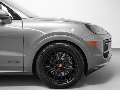 2026 Porsche Cayenne Cayenne GTS
