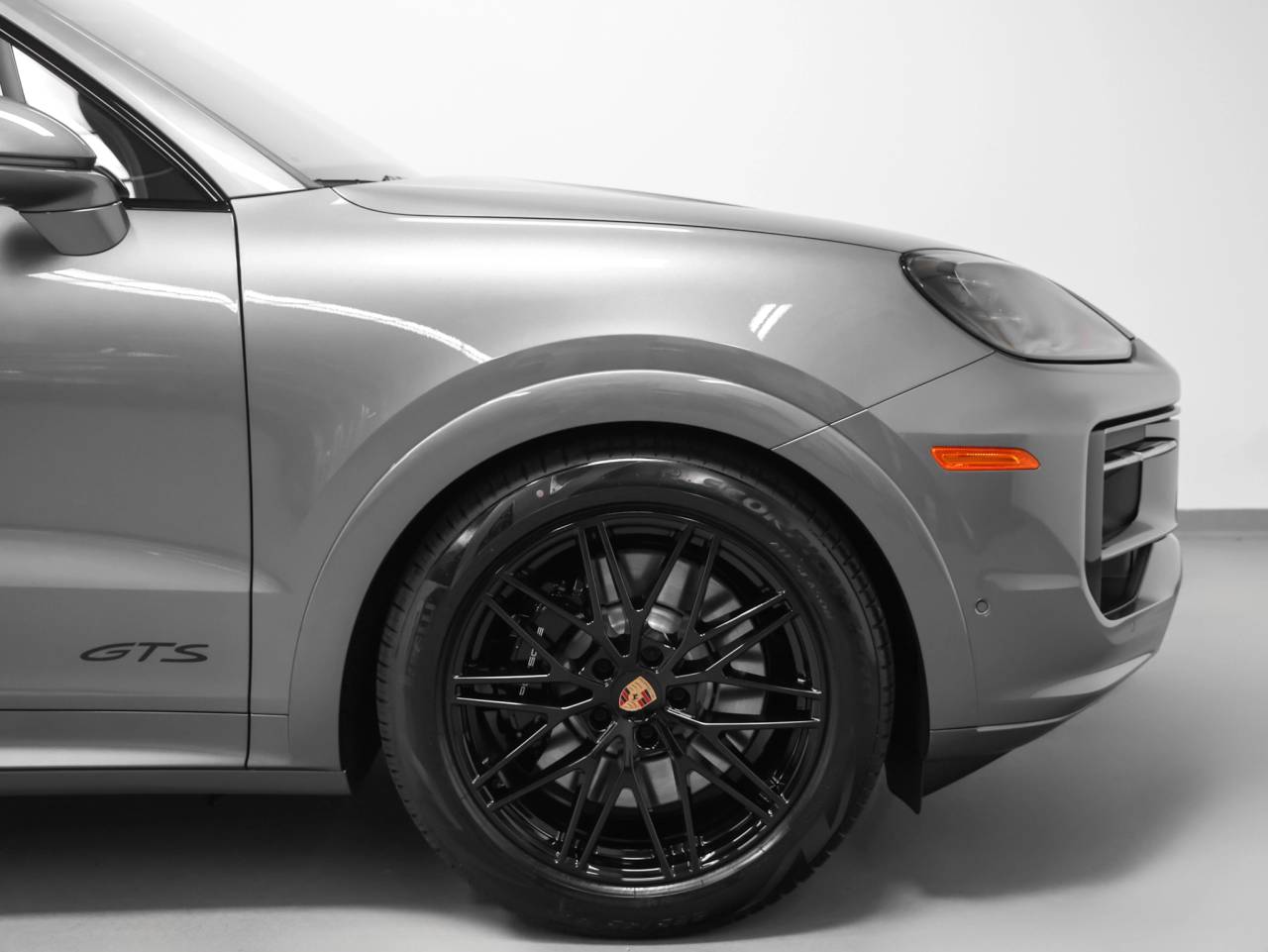 2026 Porsche Cayenne Cayenne GTS