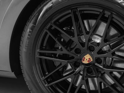 2026 Porsche Cayenne Cayenne GTS