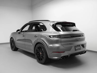 2026 Porsche Cayenne Cayenne GTS