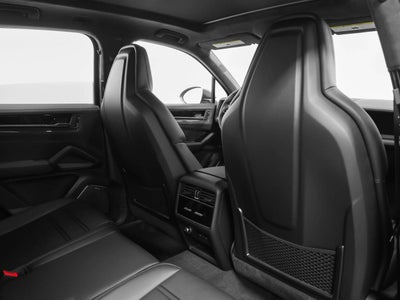 2026 Porsche Cayenne Cayenne GTS