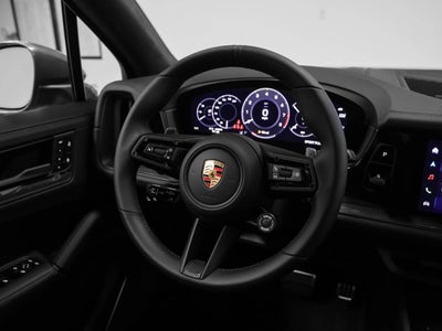 2026 Porsche Cayenne Cayenne GTS