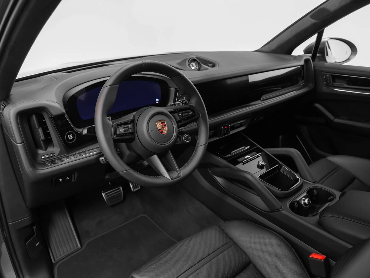 2026 Porsche Cayenne Cayenne GTS