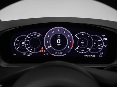 2026 Porsche Cayenne Cayenne GTS