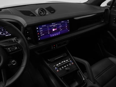 2026 Porsche Cayenne Cayenne GTS