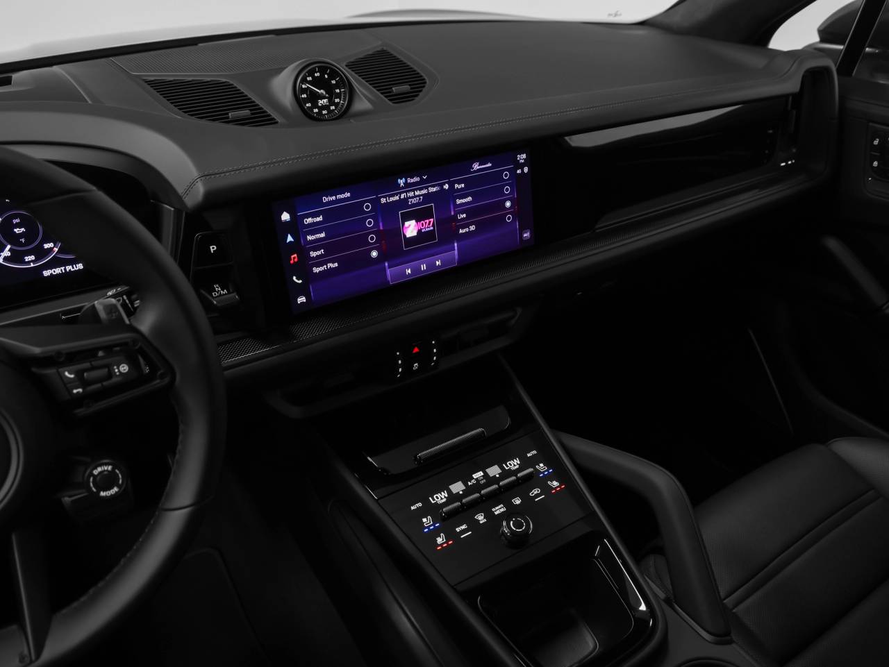 2026 Porsche Cayenne Cayenne GTS